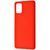 Чехол WAVE Colorful Case (TPU) для Samsung Galaxy A71 (A715F) Red 656-06001 фото