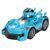 Машинка на радиоуправлении ZF17-1A Super Bumper Car Blue 656-03577 фото