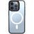 TPU+PC чохол Blueo Skin Friendly Frosted with MagSafe для Apple iPhone 15 Pro Max (6.7") Black 777-07920 фото