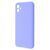 Чехол WAVE Full Silicone Cover для Samsung Galaxy A06 Light purple 656-06868 фото