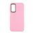 Чехол Silicone Cover Metal frame для Samsung Galaxy A24 4G (A245) Light pink 208-03423 фото