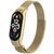 Ремешок Milanese Loop Design для Xiaomi Mi Band 3/4 Vintage gold 212-01218 фото