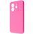 Чохол WAVE Full Silicone Cover для Xiaomi Redmi Note 14 4G (European) 164.84mm Pink 656-07643 фото