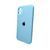 Силіконовий чохол закрита камера для iPhone 11 Pro Light-Blue 113-00017 фото