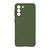 Чохол Silicone Cover Full Camera для Samsung Galaxy S21 (G991) Dark Green 777-02560 фото