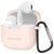 Беспроводные наушники TWS BOROFONE BW29 Charm Pink Sugar 6974443389784 фото