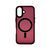 Чохол для смартфона Space Magnetic Color для Apple iPhone 17 Red 666-03982 фото