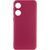 Чохол Silicone Cover Lakshmi Full Camera для Oppo A58 4G Marsala 777-06882 фото