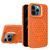 Чехол Cosmic Grater Stand для iPhone 12 Pro Max Orange 666-00519 фото