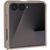 Кожаный чехол Leather Case для Samsung Galaxy Z Flip7 Light Gray 777-07982 фото