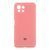 Чехол Full Case with frame для Xiaomi 11 Lite Pink 777-01147 фото
