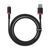 Кабель Baseus Dura Series Fast Charging Cable USB to iP 2.4A 1m Red+Black P10377801U01-01 фото
