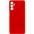 Чехол TPU GETMAN Liquid Silk Full Camera для Samsung Galaxy A17 5G Dark Red 555-02439 фото