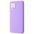 Чохол WAVE Full Silicone Cover для Samsung Galaxy A22/M22/M32 (A225F/M225F/M325F) Light purple 656-06918 фото