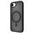 Чохол WAVE Matte Insane Case with Magnetic Ring для iPhone 16e\17e Black 656-07901 фото