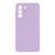 Чохол Silicone Cover Full Camera для Samsung Galaxy S21 FE (G990) Elegant Purple 777-02710 фото
