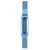 Ремінець для Xiaomi Mi Band 3/4/5/6 Milanese Loop Blue 212-02456 фото
