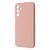 Чохол WAVE Colorful Case (TPU) Samsung Galaxy A24 4G Pink sand 656-05851 фото