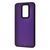 Чехол WAVE Matte Color Case для Xiaomi Redmi 9 Deep Purple 777-01969 фото