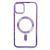 Чохол CD Magnetic для iPhone 16 Pro Purple 666-02758 фото