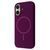 Чехол Proove Spectrum Case with Magnetic Ring iPhone 17 Grape Purple 656-05353 фото