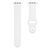 Ремінець для Apple Watch Band Silicone One-Piece Size-L 42/44/45/49 mm White 212-01956 фото