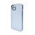 Чохол для смартфона AG Glass Matt Frame Color для iPhone 13 Sierra Blue 666-00580 фото