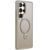 Чехол TPU+PC with MagSafe Colorful HQ Ring для Samsung Galaxy S25 Ultra Light Grey 214-03827 фото