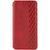 Чохол-книжка Rubic Leather для Xiaomi Redmi Note 13 4G Red 666-02935 фото