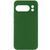 Чохол Silicone Cover Lakshmi Full Camera with MagFit для Google Pixel 9 Pro XL Зелений 555-02065 фото