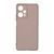 Чохол Silicone Cover Full Camera для Xiaomi Poco F5 Pink Sand 777-02510 фото