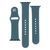 Ремінець для Apple Watch Band Silicone Two-Piece 38/40/41 mm Pine Green 212-02108 фото