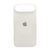 Силиконовый чехол для Apple iPhone 17 Air white 208-06501 фото