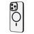 Чохол WAVE Ardor Case with Magnetic Ring для iPhone 14 Pro Green 656-05457 фото
