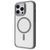 Чохол Proove Clear Essence Case with Magnetic Ring iPhone 14 Pro Max Gray 656-04378 фото
