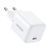 Сетевое зарядное устройство UGREEN 20W USB-C GaN Fast Charger EU UGR-55554 фото