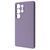 Чохол WAVE Colorful Case (TPU) Samsung Galaxy S25 Ultra Lavender gray 656-06251 фото