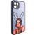 TPU+PC чехол Prisma Ladies для Xiaomi Redmi A1 / A2 Rabbit 777-07441 фото