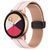 Силиконовый ремешок Classy для Smart Watch 20mm Pink / Beige 212-01472 фото