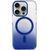 Чохол TPU+PC Phantom with MagSafe для Apple iPhone 16 Pro Max (6.9") Blue 555-02960 фото