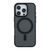 Чехол TPU+PC Goldencis Matte with MagSafe для iPhone 16 Pro Max Black 214-03420 фото