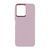 Чехол Silicone Cover Metal frame для Xiaomi Redmi 12 Pink sand 208-03523 фото