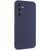 Чехол TPU GETMAN Liquid Silk Full Camera для Samsung Galaxy A37 5G Midnight Blue 777-09182 фото
