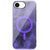 Чохол TPU Shiny Mountain (MagFit) для Apple iPhone 16e\17e (6.1") Purple 555-02860 фото