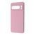 Чехол WAVE Full Silicone Cover для Google Pixel 8 Pro Pink Sand 777-02080 фото