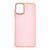 Чохол TPU+PC Space II Color Matte для Samsung Galaxy A36 5G (A366) Pink 757-00806 фото