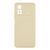 Чехол Full Case TPU+Silicone Touch для Xiaomi POCO X4 Pro 5G Ivory 777-00851 фото