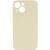 Чехол Silicone Case Full Size with Frame для iPhone 15 Plus Antique White 208-05048 фото