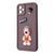 Чехол Pretty Things Case для Samsung Galaxy A06 Brown/Baby 777-02030 фото
