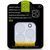 Захисне скло на камеру Full Block для Apple iPhone 17 (6.3") Transparent 204-00483 фото